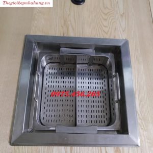 Bếp lẩu thang máy Trung Hoa bán nồi lẩu thang máy nhà hàng giá rẻ nhất