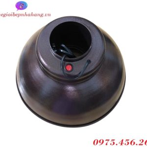 Đèn trang trí ống chụp hút khói mùi bếp lẩu nướng không khói giá rẻ hà nội