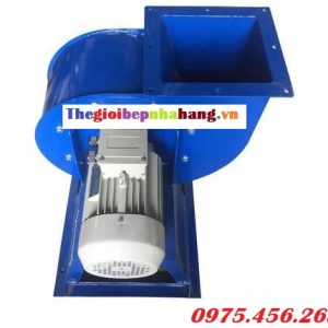 Quạt con sên hút mùi bếp nướng nhà hàng giá tốt nhất tại hà nội