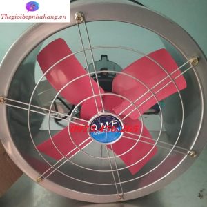 Quạt hút mùi thông gió đồng trục giá rẻ , uy tín tại Hồ Chí Minh