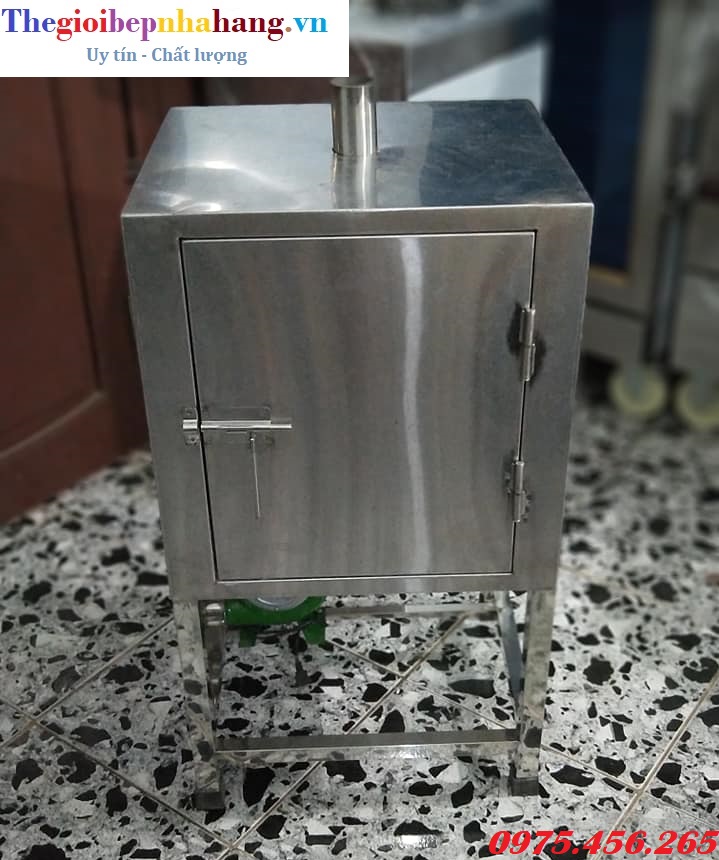 Lò ủ than hoa không khói cho nhà hàng lẩu nướng giá rẻ nhất tại hà nội