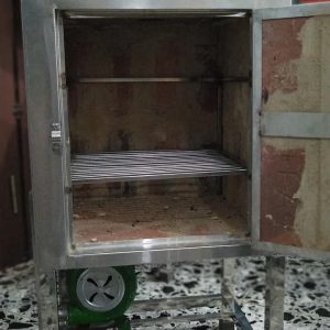 Lò ủ và mồi than hoa không khói cho nhà hàng lẩu nướng tại hà nội