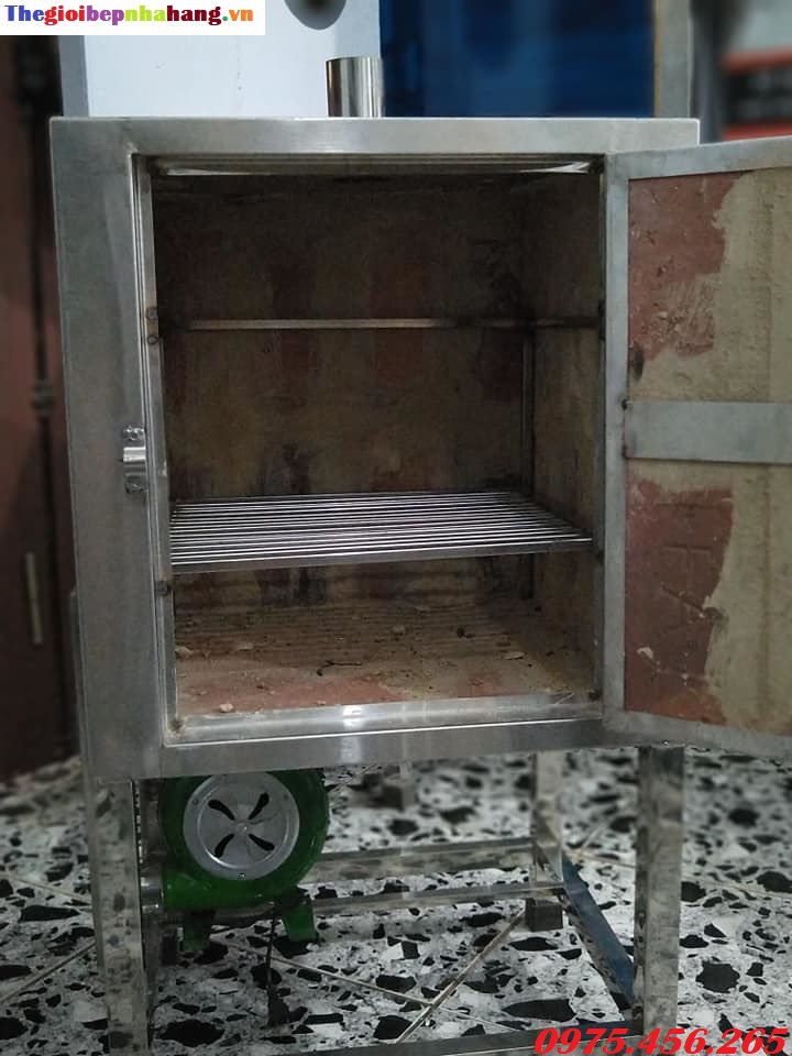 Lò ủ và mồi than hoa không khói cho nhà hàng lẩu nướng tại hà nội