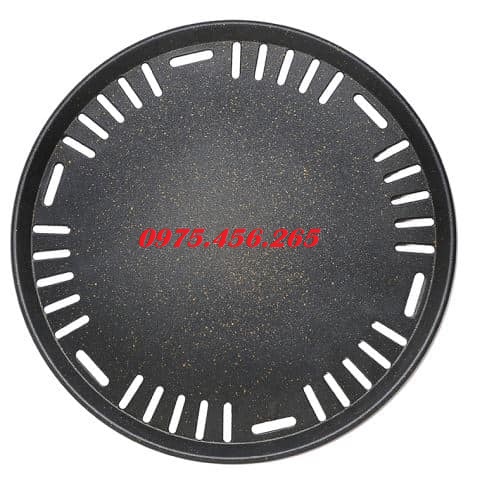 Vỉ nướng gang mặt trơn chống dính giá rẻ nhất tại hà nội