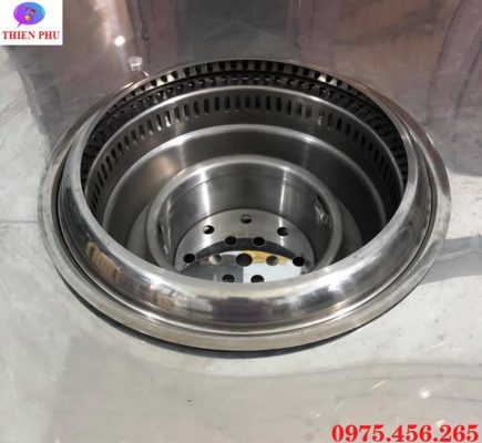 Âu đựng than nhà hàng BBQ - Chủ quán BBQ tăng doanh thu 25% chỉ sau 1 thay đổi nhỏ