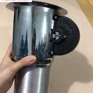 Giá bán hộp dây cáp - hộp cót ống hút khói mùi bếp nướng tại Hà Nội