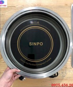 Khung đỡ bếp từ lẩu âm bàn tròn Sinpo chính hãng giá rẻ tại Hồ Chí Minh