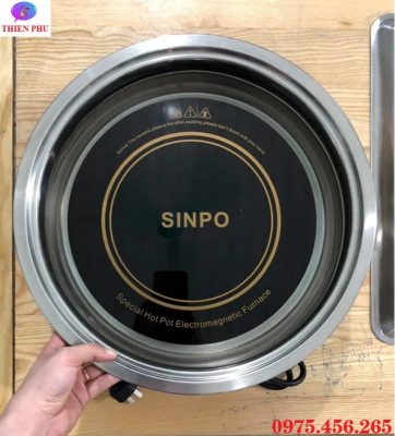 Khung đỡ bếp từ tròn Sinpo chính hãng tại Hồ Chí Minh