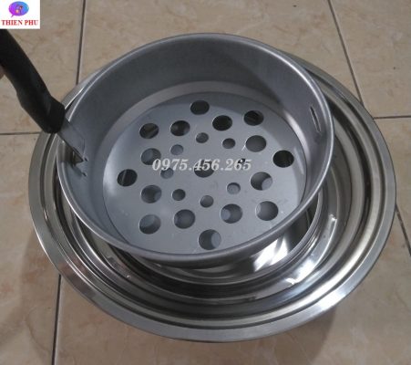 Bếp nướng than lò nướng than giá rẻ tại Bắc Ninh