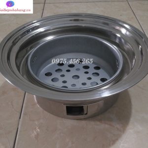 Lò than bếp nướng than hoa không khói tại Bà Rịa - Vũng Tàu