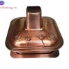 Nồi lẩu cù lao inox, nồi nấu lẩu bằng than giá rẻ Hồ Chí Minh
