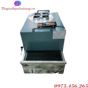 Máy lọc khói mùi, máy khử mùi bếp lẩu bằng nước giá rẻ hồ chí minh
