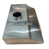 Máng hút khói bếp, phễu hút mùi inox giá rẻ Hà Nội