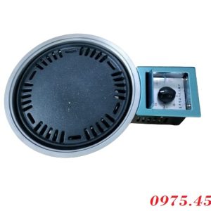 Bếp nướng gas âm bàn nhà hàng giá rẻ Hồ Chí Minh