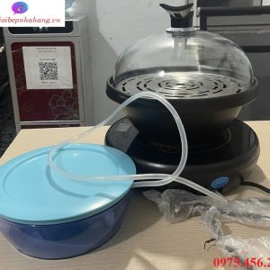 Nồi hấp thủy nhiệt, cách thủy, lẩu hơi sauna tại nhà giá rẻ Bình Dương