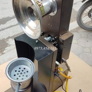 Cung cấp máy mồi than hoa siêu tốc cho bếp nướng than hoa âm bàn Bbq tại Hà Nội