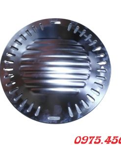 Cung cấp vỉ nướng than hoa inox 304 bếp nướng không khói Bbq âm bàn tại Cần Thơ