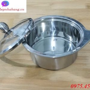 Giá nồi lẩu cô đơn 1 ngăn mini dùng cho 1 người ăn tại Hồ Chí Minh