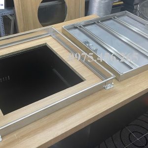 Phân phối nắp đậy bể nước ngầm âm sàn trong nhà giá rẻ Hà Nội