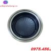 Bếp lẩu nướng 2 trong 1 âm bàn tròn bằng điện giá rẻ Tây Ninh
