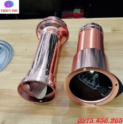 Các lỗi thường gặp của hệ thống hút khói nhà hàng BBQ