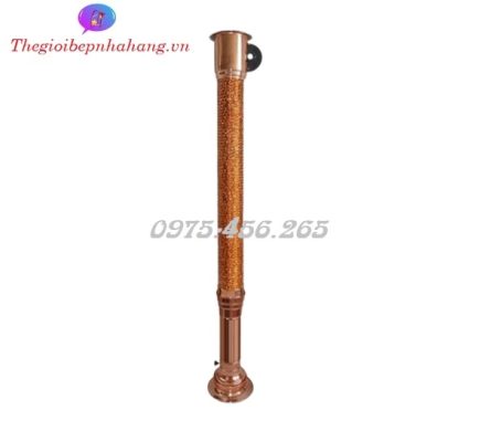 Mua ống chụp hút khói mùi bếp nướng than hoa không khói giá rẻ tại Hà Nội