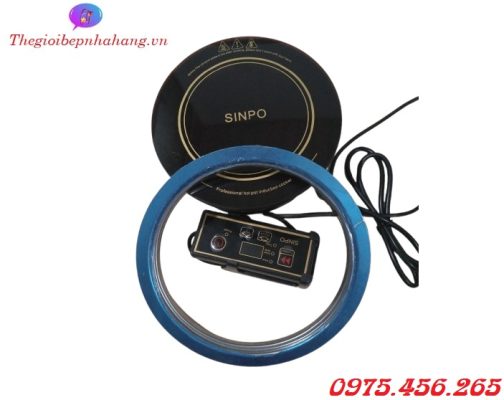 Giá bếp từ lẩu cô đơn mini âm bàn tròn 800w 1 người ăn giá rẻ Hà Nội