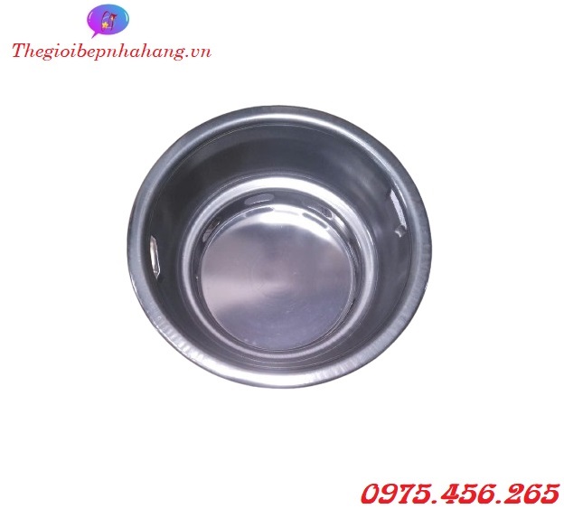 Chõ đựng than, khay chứa than hoa bếp nướng không khói giá rẻ Hà Nội