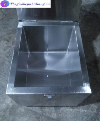 Mua thùng dập than hoa không khói bếp lẩu nướng âm bàn Bbq nhà hàng giá rẻ ở đâu