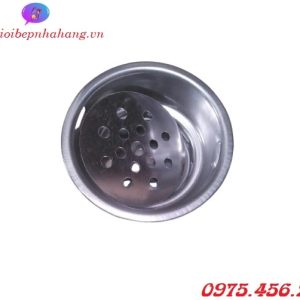 Xô đựng than, bầu chứa than hoa bếp nướng không khói giá rẻ Đà Nẵng