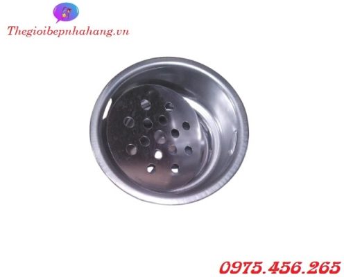 Xô đựng than, bầu chứa than hoa bếp nướng không khói giá rẻ Đà Nẵng