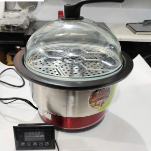 Giá bán nồi lẩu hơi - nồi hấp cách thủy giá rẻ hà nội