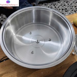 Nồi hấp thủy nhiệt nhà hàng giá rẻ Hà Nội