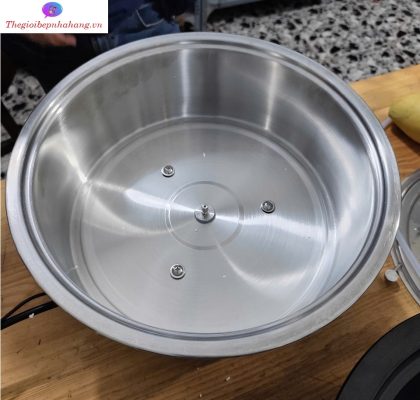 Nồi hấp thủy nhiệt nhà hàng giá rẻ Hà Nội