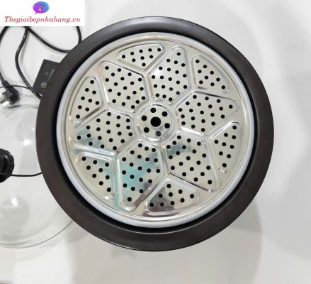 Cung cấp nồi hấp thủy nhiệt nhà hàng giá rẻ