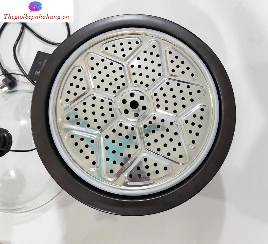 Cung cấp nồi hấp thủy nhiệt nhà hàng giá rẻ
