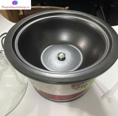 Nồi hấp thủy nhiệt nhà hàng 3000W - Nồi lẩu hơi cao cấp giá tốt
