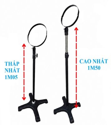 Chân đế quạt hút mùi đồng trục D250 di động cho lò nướng ngoài trời