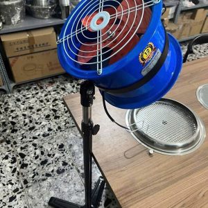 Giá quạt hút mùi bếp nướng than hoa ngoài trời tại hà nội