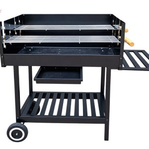 Bếp nướng than hoa BBQ ngoài trời giá rẻ